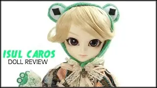 ISUL CAROS DOLL REVIEW (PULLIP BROTHER) - THE FROG PRINCE NEW 2017 PULLIP & ISUL GROOVE DOLLS