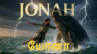 Jonah's True Transformation &ndash; God's Mercy and Forgiveness | Tamil