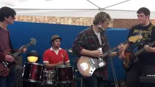 The Bleechers@Nucleus Arts