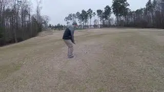 We suck at Golf
