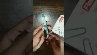 #unboxing #Flair #liquid ink #fountain pen #double molded rubber grip