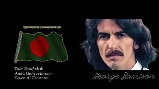 Bangladesh | George Harrison | AI generated | Cover song