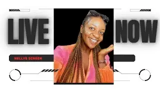 Nelly's screen is live!! Pre-travel calm ✨ Just me, you & real conversations !! Come bck with me