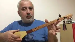 Üçtelli ile 18. Ders Selvi boylum al yazmalım 1. Bölüm