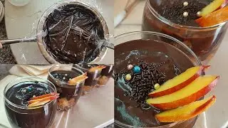 Few ingredients to make a delicious leftover cake dessert | easy recipe