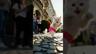 Singing Cat #cat #ai #funny #catlovers #kitten #story #relatable #cute #petlover #pets #pet #dog