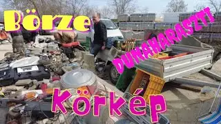 Koratavaszi börze körkép Dunaharasziban