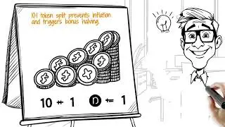 The Best AI Tokenomics For A Creator First Economy Model Blueprint. Chat To Earn With AI And Crypto.