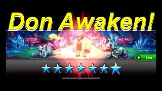 【Neo Monsters】Awaken Animal Mythic! [Egg Hatch with Gems]