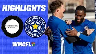 HIGHLIGHTS | Top at Christmas with TEN league wins in a row | Life Central v Charlemont Star | WMCFL