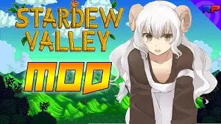 The Animals are Monster Girls! | Stardew Valley Mods | Rebus Plays