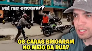 Noia reage: OBSERVAÇÕES DIÁRIAS (EP. 235)