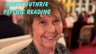 Nancy Guthrie Case | Psychic Reading & Insights
