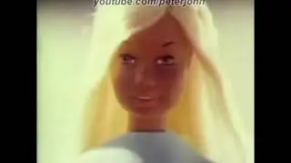 Barbie comercial #1 - Barbie in the Beach ( 1959 - 1975 ) 