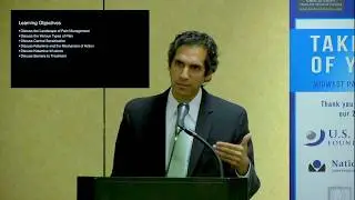 Ketamine for Central Sensitization 01 Learning Objectives - Dr. Jay Joshi, MD