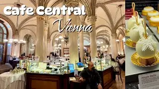 Inside Caf&eacute; Central: Vienna&rsquo;s Most Popular Coffee House &ndash; Austria
