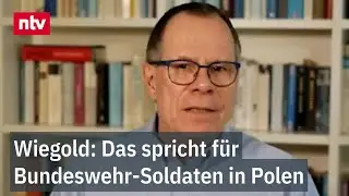 Wiegold: Das spricht f&uuml;r Bundeswehr-Soldaten in Polen - 