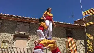 Remat d'Alta Cl&agrave;ssica - Aplec de Penyagolosa 2019 - Conlloga Muixeranga de Castell&oacute;