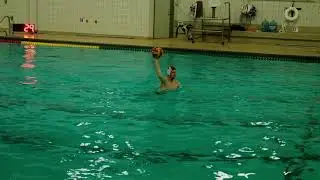 Loomis Chaffee Boys Water Polo vs. Deerfield 9-18-2019