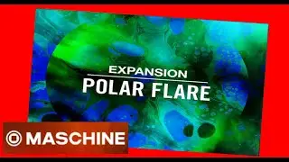 POLAR FLARE - Expansion All Kits - Native Intruments Demo #NI #maschine #battery #demo #kit #drums