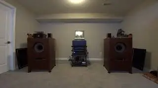 EMT 948 - Altec 604 - Arensky Trio - Heifetz Piatigorsky