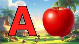 A for apple | अ से अनार | abcd | phonics song | a for apple b for ball c for cat | abcd song | abcde