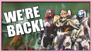 DESTINY 2 VETERANS RETURN IN 2023