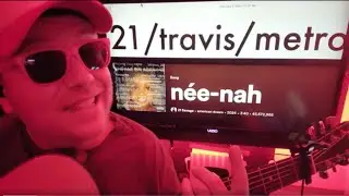 n&eacute;e-nah - 21 Savage, Travis Scott, Metro Boomin Guitar Tutorial (Beginner Lesson!)