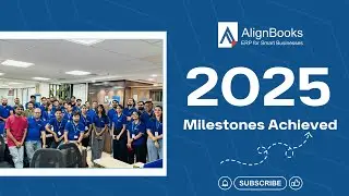 Beyond Accounting: How AlignBooks Built a Business Ecosystem | 2025 Wrap