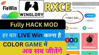Fiewin Fast Parity Mod Apk|Fiewin unlimited Tricks| Unlimited Trick|#fiewinappappsepaisekaisekamaye