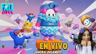 QUE SE ARMEN LAS PARTIDAS EN FALL GUYS🔥