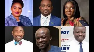 NPP parliamentary primaries Top brass candidates fall!! &hellip;as others retain seats.