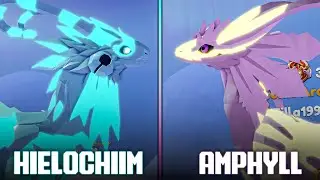 Comparison of Cute Dragons 