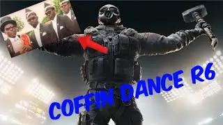 RAINBOW SIX SIEGE|Coffin Dance Meme Compilation
