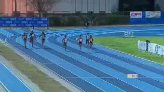 Jenna Prandini 22.60s Women's 200m Cayman Invitational 2016