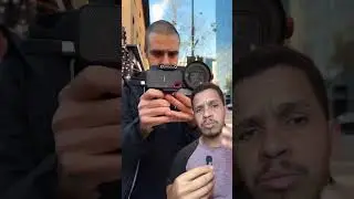 Kit videomaker Mobile com Iphone 16 Filtro ND, Case e SSD