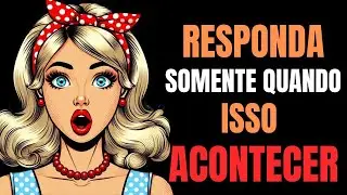 Quebre Seu “Sem Contato” Só Se Isso Acontecer | Estoicismo 🧠⚔️