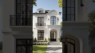 Step Inside this French Style Mansion of Pure Luxury ✨ #dreamhome #lux