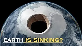 Why Earth is Sinking in Arctic Region ? | History of Earth Evolution
