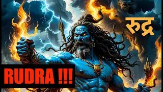Who is Rudra ? Myth or Cosmic Force?  This may shock you !!!