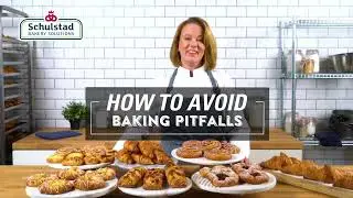 How to Avoid Danish Pastry Baking Pitfalls Video Tutorial | Schulstad USA