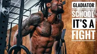 Timed training at supreme Gladiator school.#viral #shortsfeed #shorts 