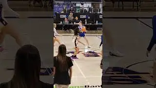 4th Quarter High School Girls Basketball Action Fairview vs. Cold Springs January 20, 2026