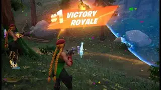 Fortnite Chapter 6 Season 3 DUOs CROWN Win - 7 Elims