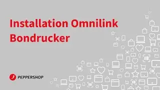 Installation Omnilink Bondrucker