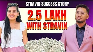 Rise & Shine Show | Sakila Mandar&rsquo;s Success Journey with StraviX