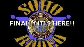 Country Graffiti by Soho Rodeo