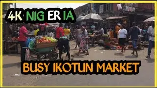 Ikotun market