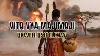 Vita Vya Majimaji: Historia ya Kusisimua ya Mapambano Dhidi ya Wajerumani!
