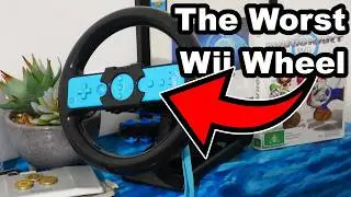 This Wii Accessory Makes Mario Kart a True Racing Sim